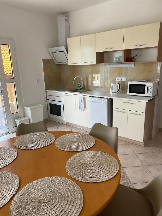 Apartman Apartmani Ira Vir Horvátország