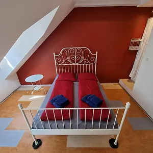 Alina's Apartman Bécs