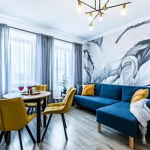 Krupowki 48b Apartman Zakopane