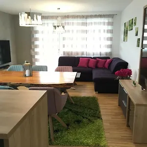 Luxury Belvedere View New Apartman Bécs