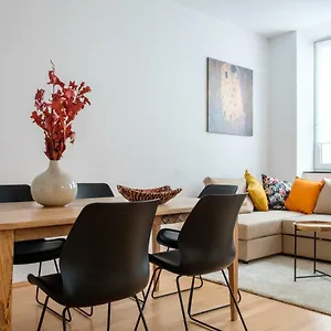 Experience Apartman Bécs